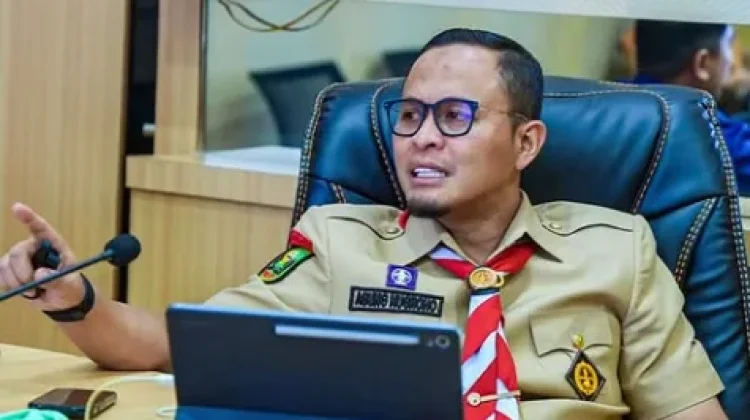 Wali Kota Pekanbaru Ajak Warga Semarakkan HUT RI dengan Bendera dan Umbul-Umbul