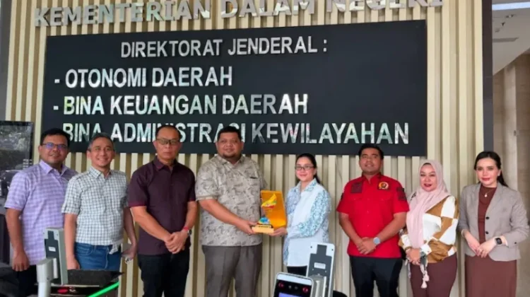 DPRD Dapat Kepastian dari Kemendagri soal HGB 133 Ruko STC