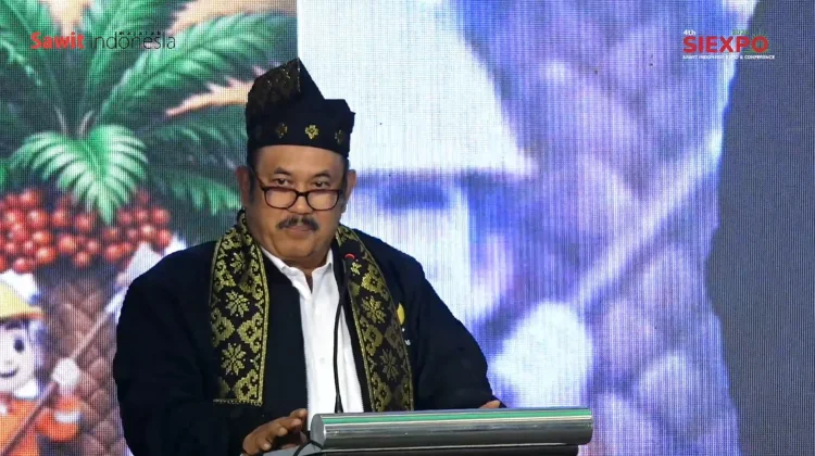 Menteri Rachmat Pambudy Dorong Revitalisasi Kemitraan Sawit Berbasis NES 2026