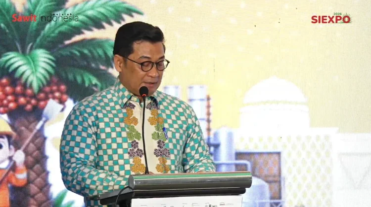 Sekdaprov Riau: Produktivitas Jadi Kunci Transformasi Sawit