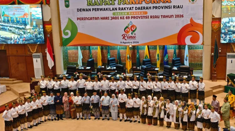 Riau Genjot Pendapatan Daerah tanpa Tambah Beban Masyarakat
