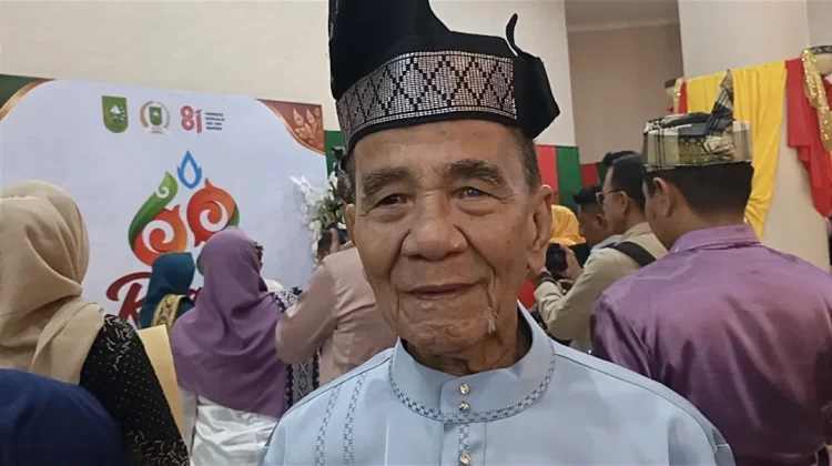 HUT ke-69 Riau, Annas Maamun Soroti Pembangunan Dasar Riau
