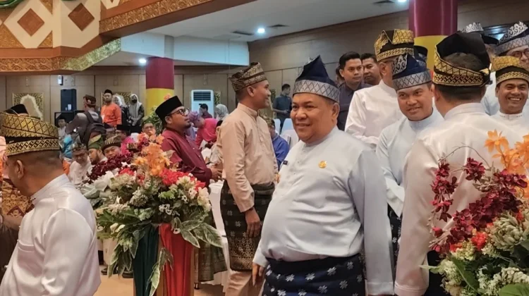 Ekonomi Riau Tumbuh 4,75 Persen, DPRD Perkuat Regulasi Pendapatan dan Lingkungan