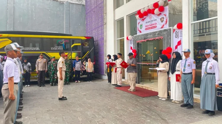 Pemko Dumai Gembleng 35 Calon Paskibraka dalam Karantina Intensif