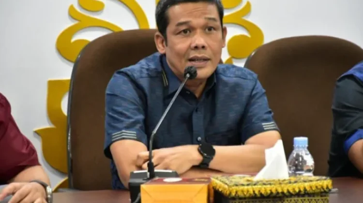 DPRD Pekanbaru Minta Perbaikan Jalan Utamakan Kualitas