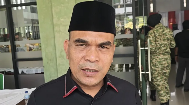 Ketua DPRD Riau Kaderismanto Apresiasi Perkembangan Kodam XIX/TT