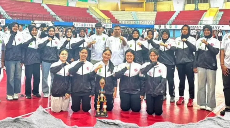 SKO Riau Bawa Pulang Empat Prestasi dari Surabaya