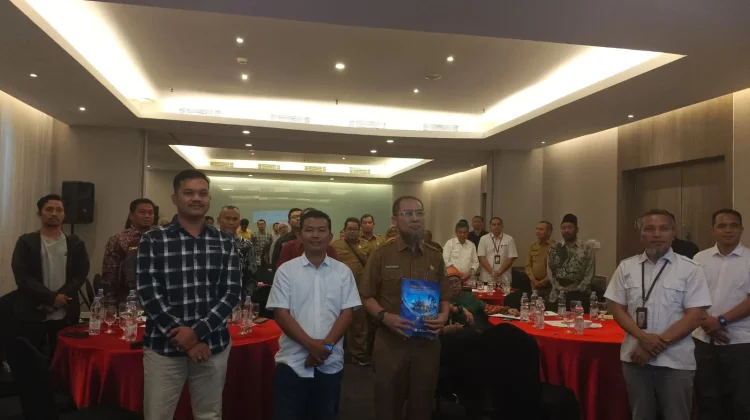 FITRA dan FISIP Riau Diseminasikan Hasil Kajian Tentang PI