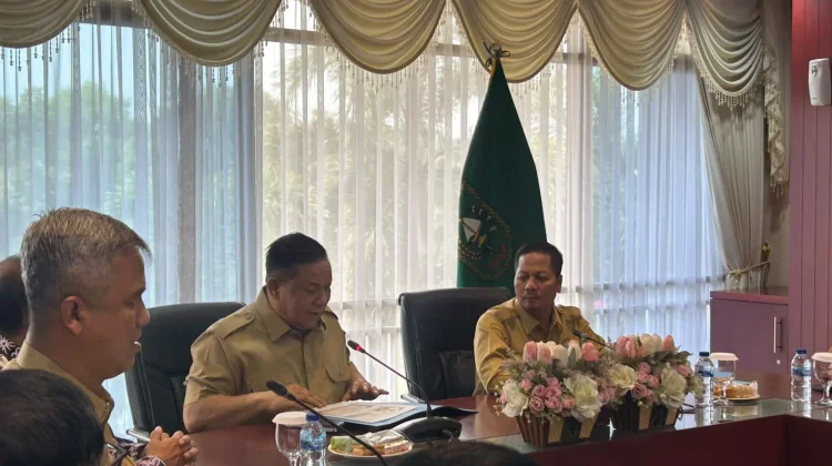 Persiapan Pacu Jalur 2026 Ditarget Rampung 16 Agustus