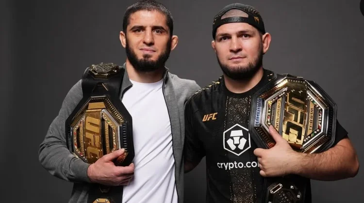 Konsisten Bela Palestina, Khabib Tak Peduli meski Banyak Sponsor Batalkan Kontrak