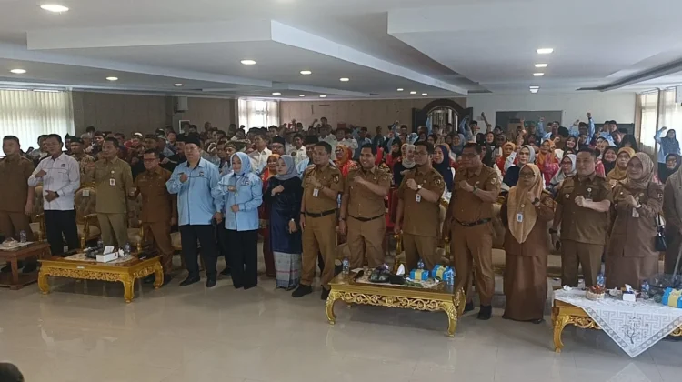 FPK Pekanbaru Bahas Program Pembauran Kebangsaan