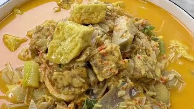 Menelusuri Jejak Rasa Melayu Tempo Dulu dari Kepulauan Meranti