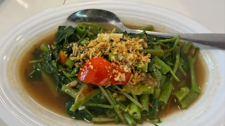 Resep Cah Kangkung Cara Asyik Makan Sayur