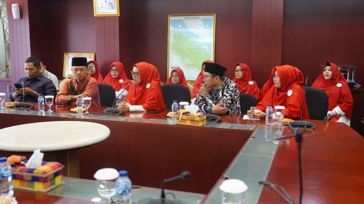 MPQ Riau Perkuat Pembinaan Al-Qur’an untuk Lansia