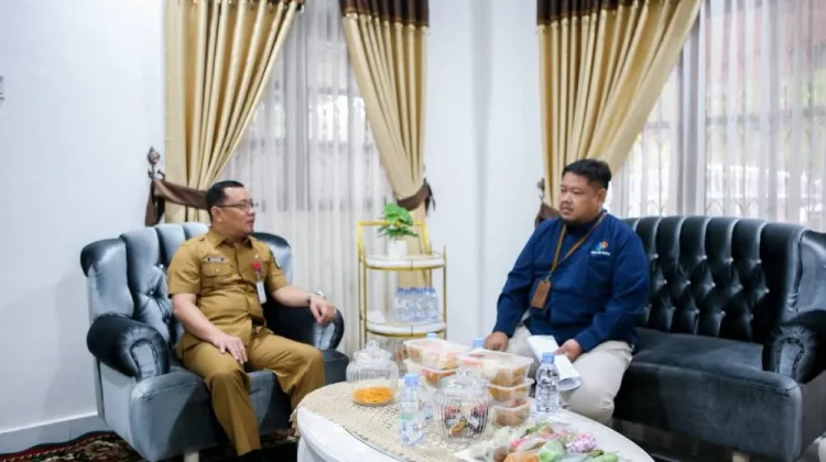 Sekdako Fahmi Himbau Masyarakat Kota Dumai untuk Dukung Program Sensus Ekonomi