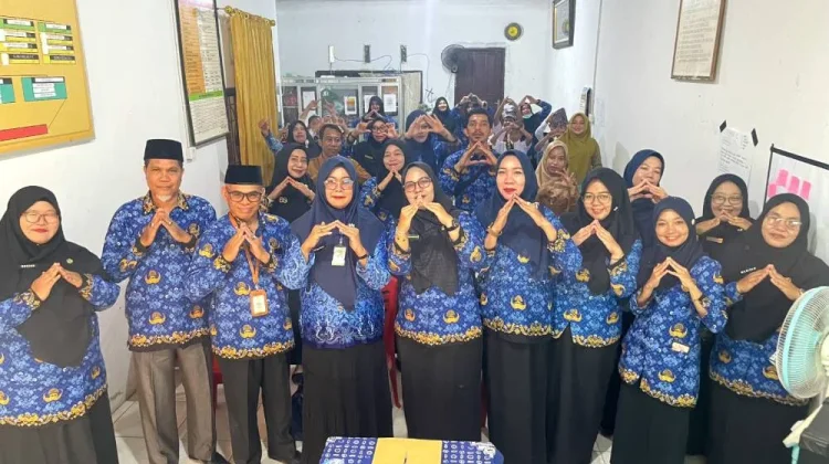 SD 026 Sukajadi dan SMPN 3 Dumai Wakili Riau di Ajang SSK Paripurna Nasional 2026