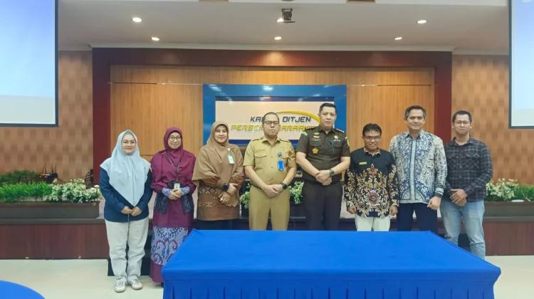 Tingkatkan Layanan, DJPb Riau Minta Masukan dari Penerima Manfaat