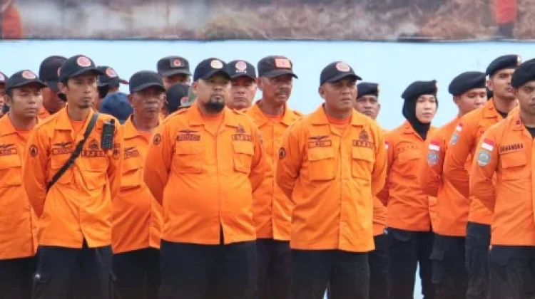 Pekanbaru Siaga Kebakaran Lahan, 90 Personel BPBD Disiapkan Hadapi Musim Kemarau