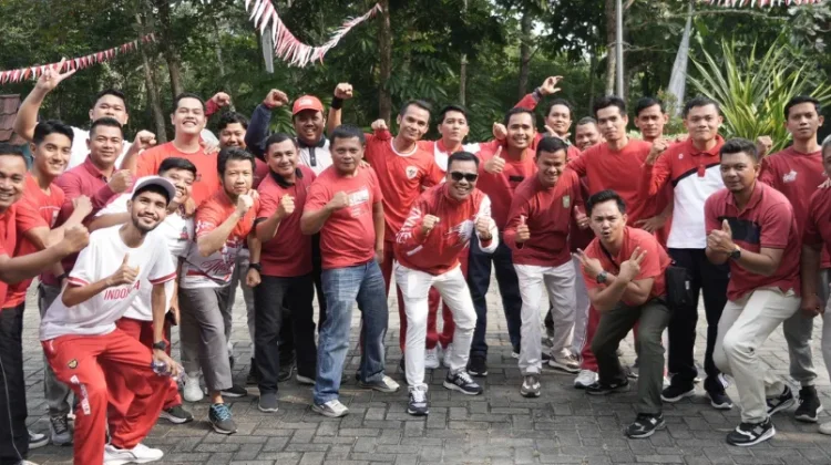 Diskominfoss Kuansing Meriahkan HUT RI ke-81