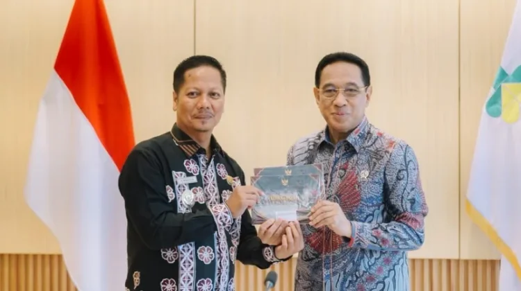 Plt Bupati Kuansing Perjuangkan Layanan Kesehatan Kuansing