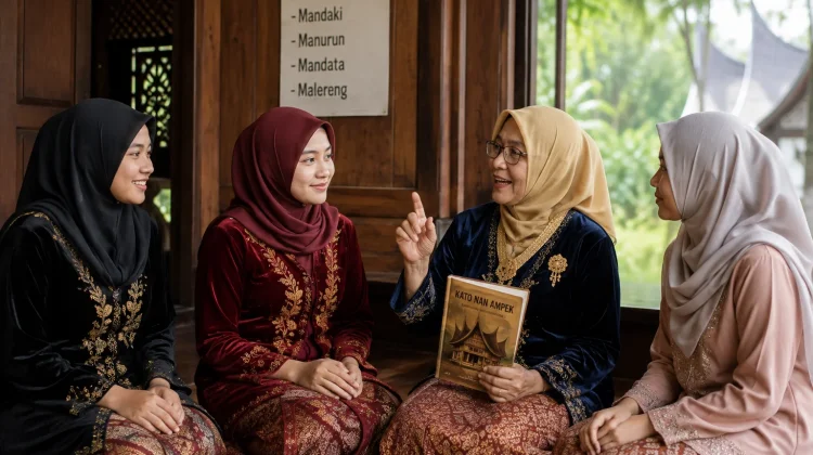 Kato Nan Ampek, Warisan Santun Minang di Era Digital