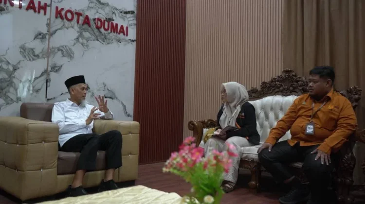 Wali Kota Dukung Sensus Ekonomi 2026