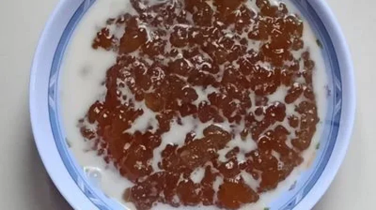 Sagu Rendang Meranti Kuliner Khas Masyarakat Pesisir