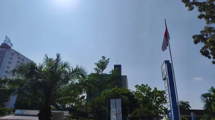 Riau Diprakirakan Cerah Berawan, Tak Ada Hujan