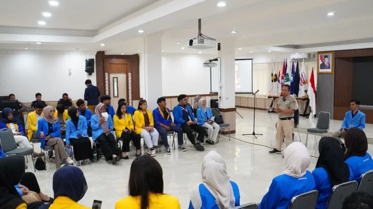 KPU Provinsi Riau Lanjutkan Sekolah Pemilu Hijau, Mahasiswa Dalami Sistem Pemilu