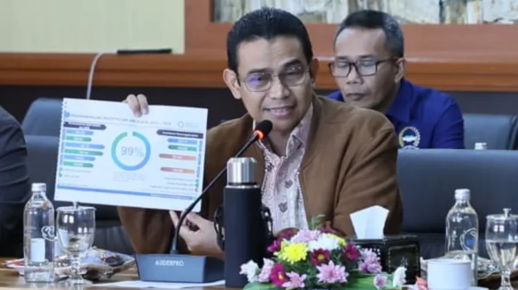 Hendry Munief Soroti UMKM Bersertifikat SNI di Bawah 1 Persen