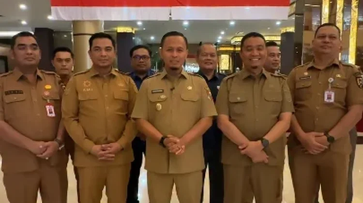 Pekanbaru Terima Tambahan Transfer Dari Pusat Rp9,7 Miliar