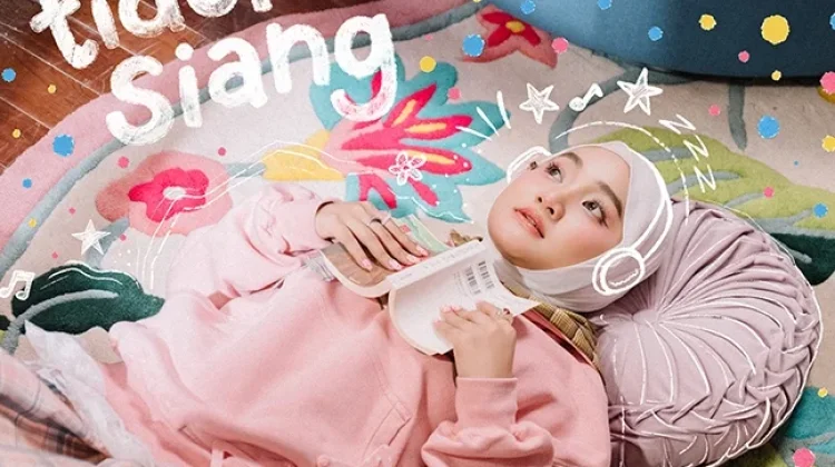 Fatin Rilis Single Baru "Tidur Siang", Ajak Pendengar Nikmati Hidup