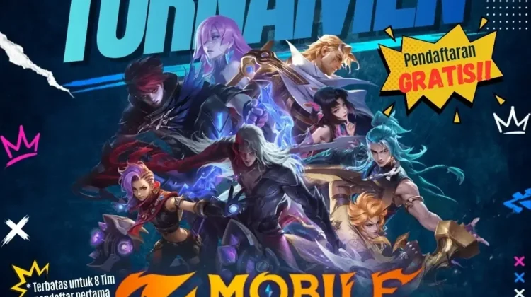 RRI Fest Pekanbaru Gelar Turnamen Mobile Legends, Hadiah Jutaan Rupiah