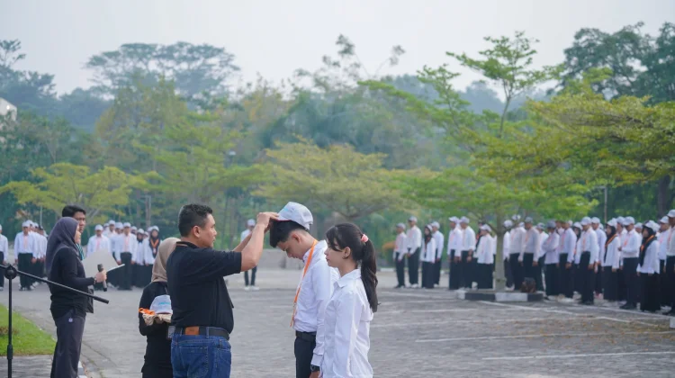 1.044 Mahasiswa Baru PCR Ikuti Informative Study Orientation 2026