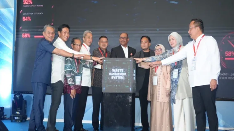 Pemkab Kampar Dorong Penerapan Teknologi Waste to Energy