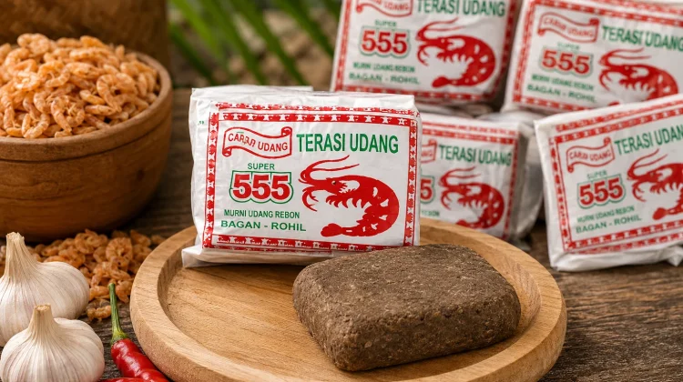 Belacan Rokan Hilir, Aroma Tajam Warisan Pesisir