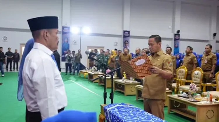 Kepala Dinas Pemko Pekanbaru Akan Menginap Bersama RT-RW dalam Agenda Retreat