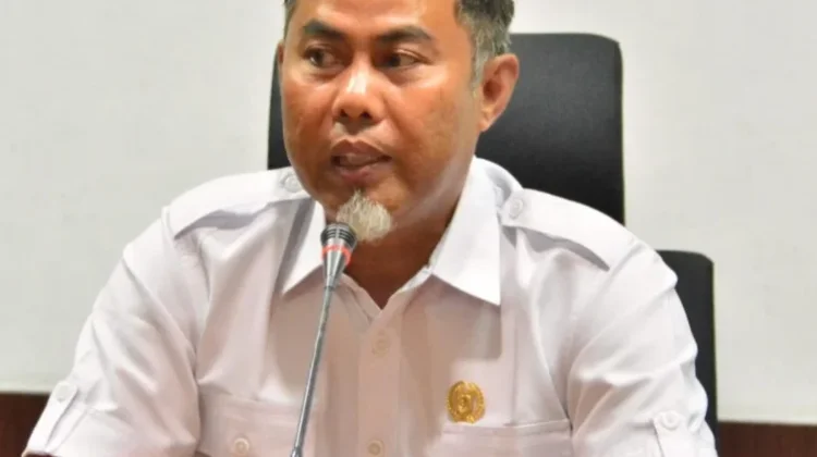 DPRD Riau Zulhendri, Dorong Pemerintah Perjelas Pengurusan IPR di Kuansing