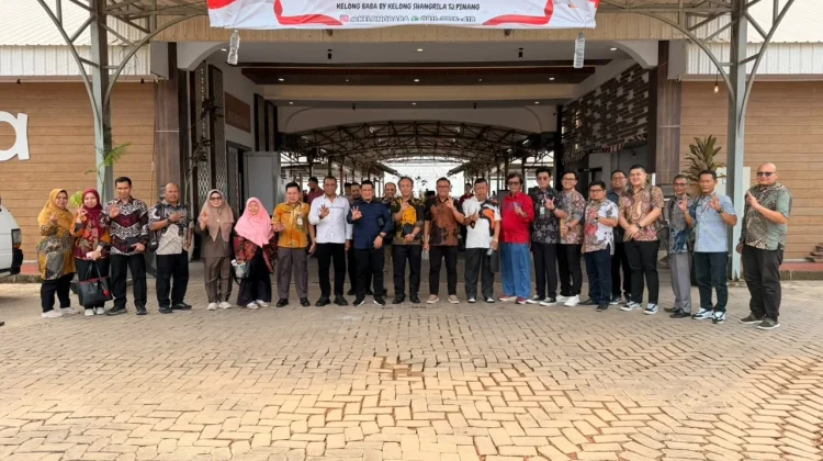 Lindungi Pekerja, BPJS Ketenagakerjaan Duri Dorong Perda Jamsostek di Bengkalis