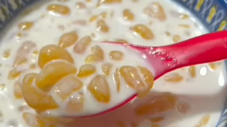 Cendol Labu Kuning, Sajian Segar Berwarna Cerah yang Cocok untuk Cuaca Panas