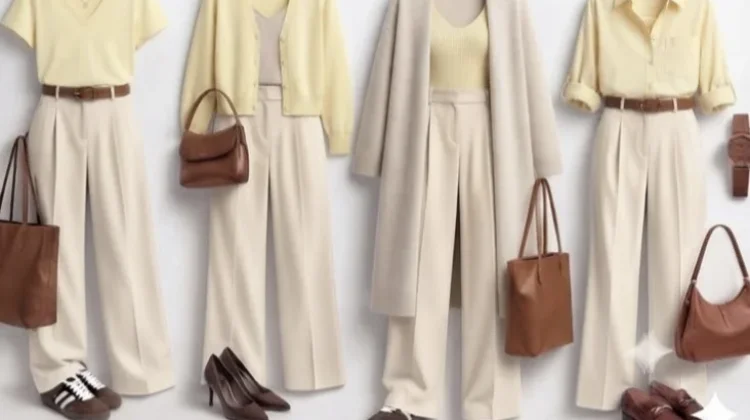 Penyebab Butter Yellow hingga Earth Tone Jadi Warna Fashion Tren