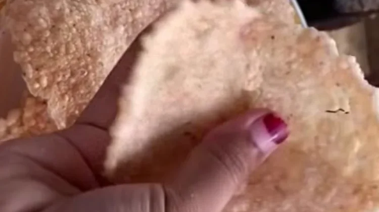 Kerupuk Nasi Renyah, Kreasi Hemat Mengurangi Sisa Makanan Rumah