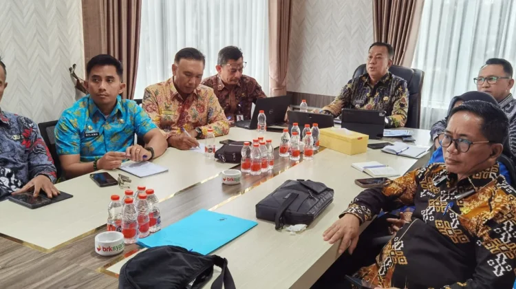 Pemkab Meranti Terus Perjuangkan SBT Bagi PMI Asal Meranti