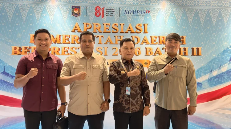 Gagal Raih Penghargaan, Bupati Asmar Instruksikan OPD Evaluasi dan Berbenah
