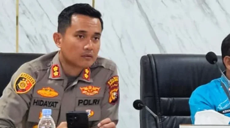 Ribuan Personel Disiapkan Amankan Pacu Jalur