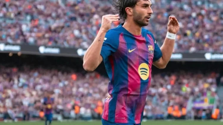 Ferran Torres Tinggalkan Barcelona, PSG Tebus Rp900 Miliar