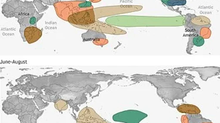El Nino Kuat Mengintai Siak, BPBD Waspadai Lonjakan Karhutla Agustus 2026