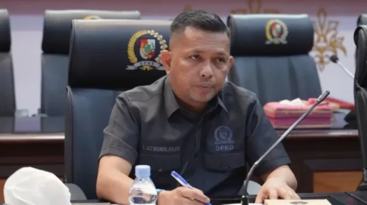 DPRD Pekanbaru Apresiasi Prestasi Pemko dalam Program 3 Juta Rumah