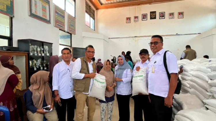 BULOG Kanwil Riau dan Kepri Siap Salurkan Bantuan Pangan Periode Juli–September