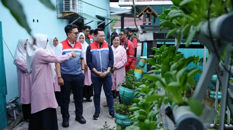 Iwan Kurniawan : Raihan Penghargaan PROPER Hijau Bukti Konsistensi Perusahaan